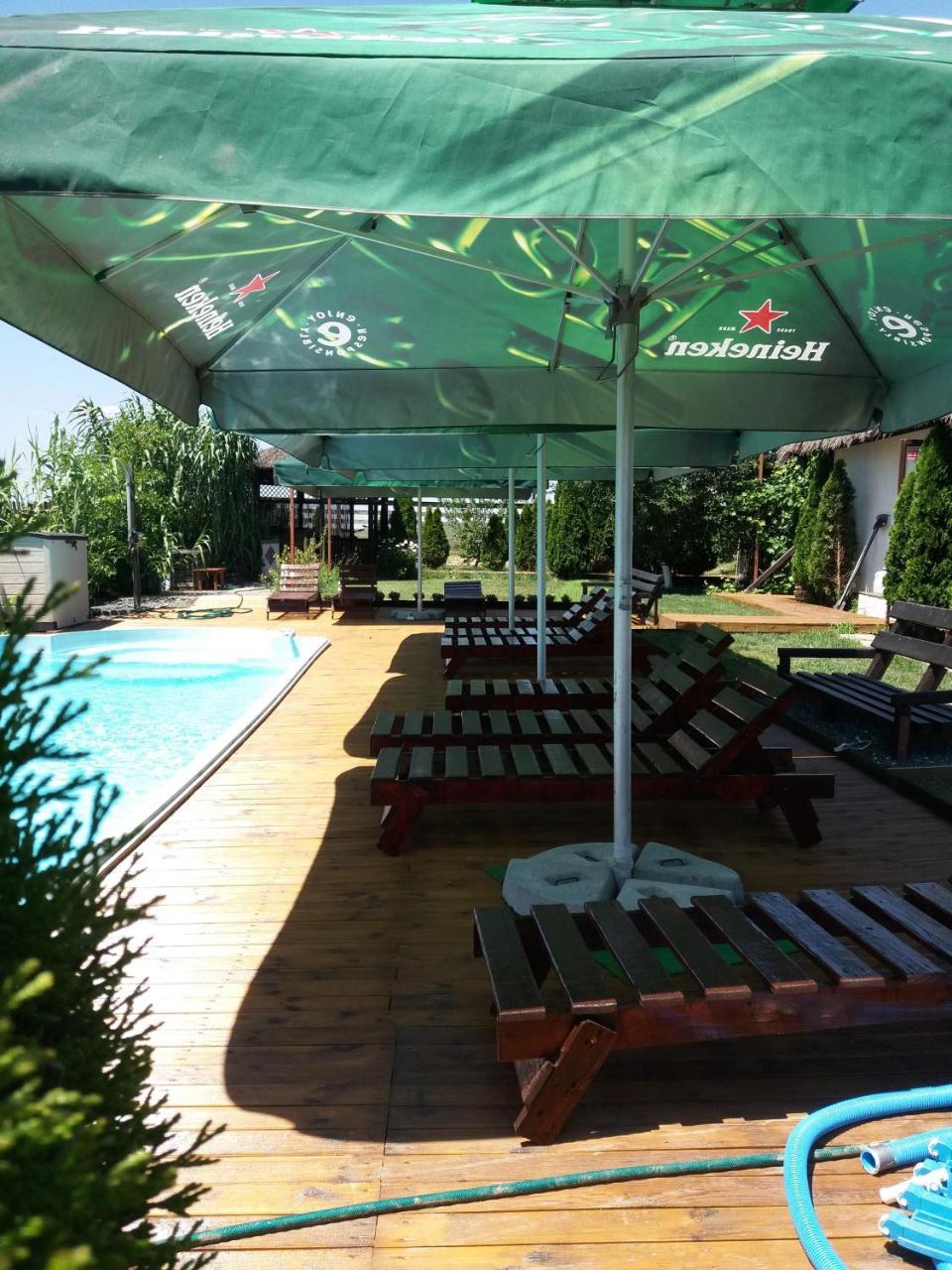 Pensiunea Mila 23 Mila Douazeci si Trei Exterior photo